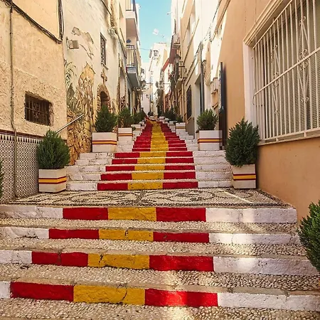 Apartamento Apolo Xvi 1 19 - Grupo Turis Calpe