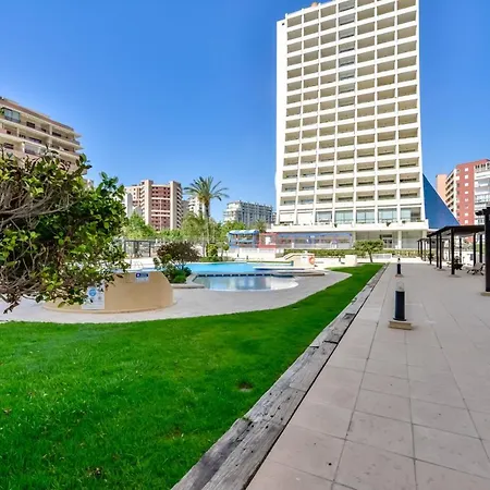 Apartman Apolo Xvi 1 19 - Grupo Turis Calpe