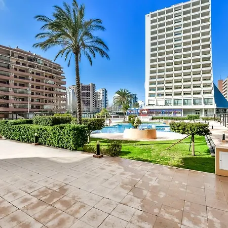 Apartment Apolo Xvi 1 19 - Grupo Turis Calpe