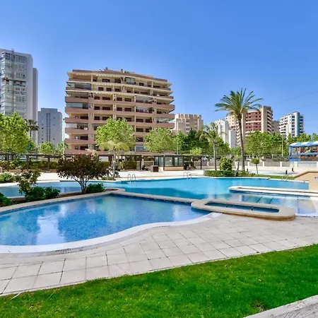 Apolo Xvi 1 19 - Grupo Turis Apartment *