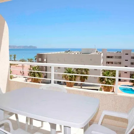 Apolo Xvi 1 19 - Grupo Turis Apartment Calpe